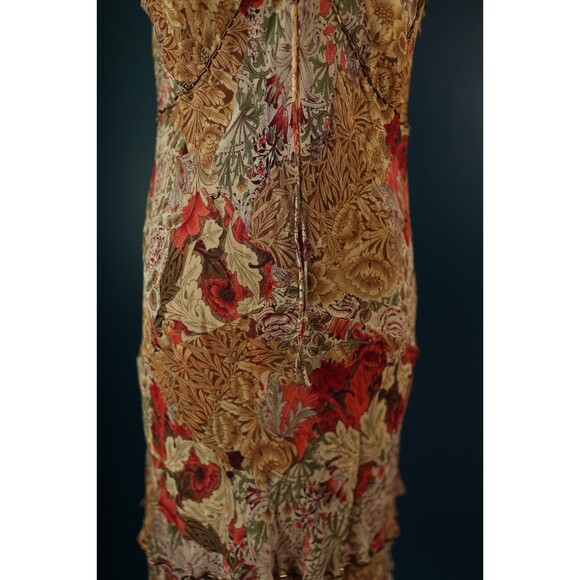 Vintage Y2K Signature Robbie Bee Silk Babydoll Slip Dress Fairy Practical Magic - Picture 6 of 16